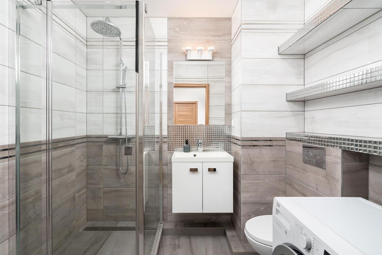 A.S. Home Teczowa Street 3 Rooms Apartment Вроцлав Экстерьер фото
