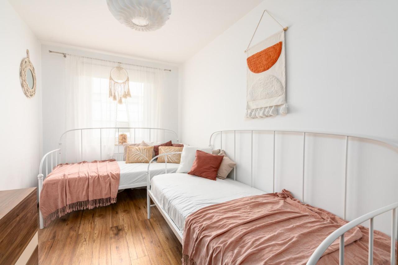 A.S. Home Teczowa Street 3 Rooms Apartment Вроцлав Экстерьер фото