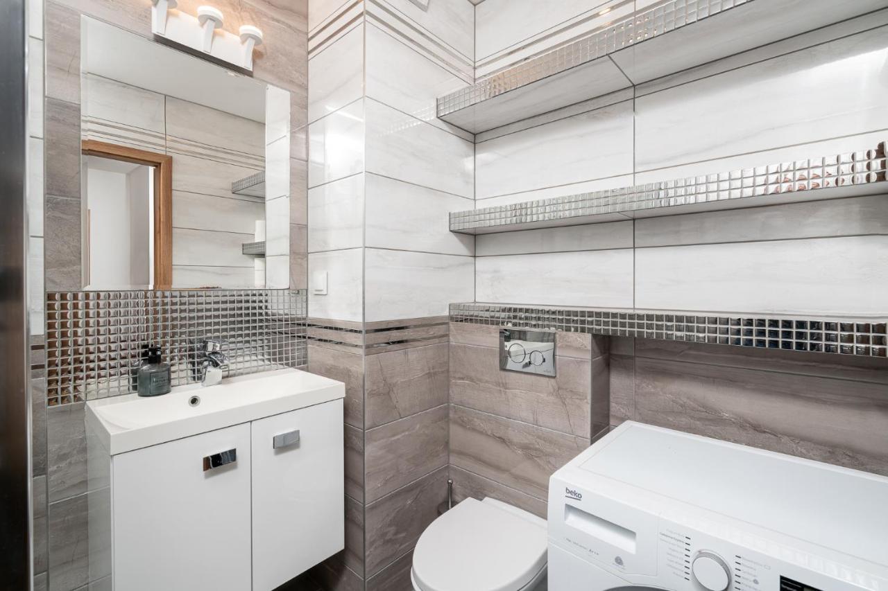 A.S. Home Teczowa Street 3 Rooms Apartment Вроцлав Экстерьер фото