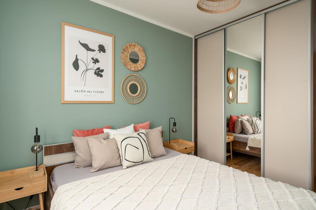 A.S. Home Teczowa Street 3 Rooms Apartment Вроцлав Экстерьер фото